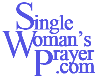 Single Woman's Prayer